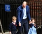 The Duke & Duchess Of Cambridge Depart The Lindo Wing With Their New Son jpeg