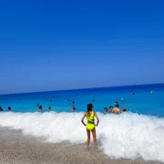 Lefkada, insulă Grecia Foto: adevărul