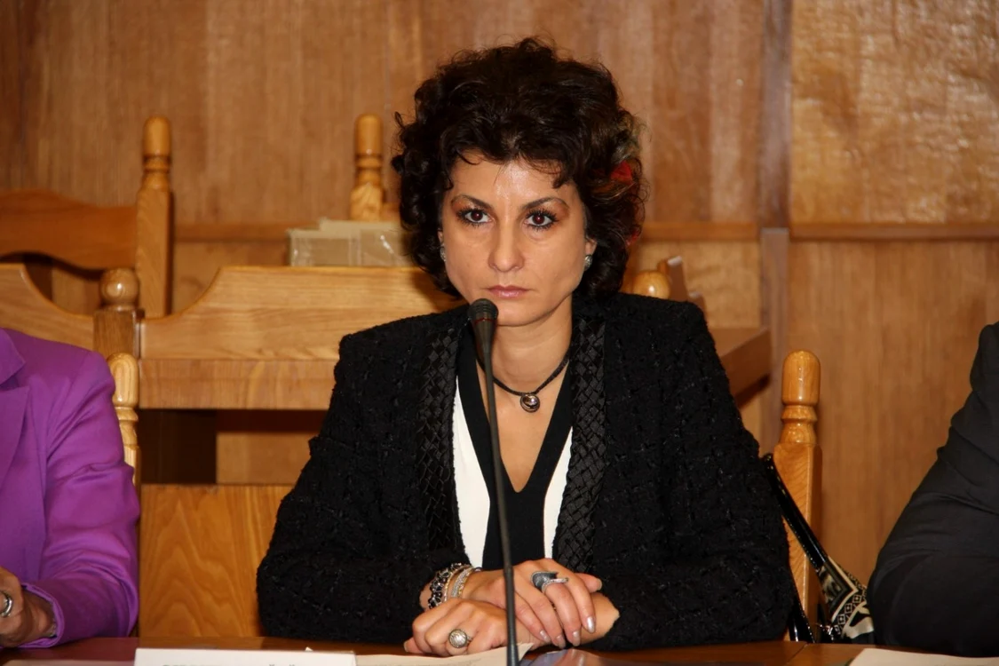 Anca Alexandrescu mai avea o condamnare cu suspendare în alt dosar FOTO. Denis Grigorescu