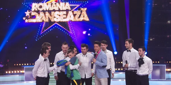 romania danseaza antena 1