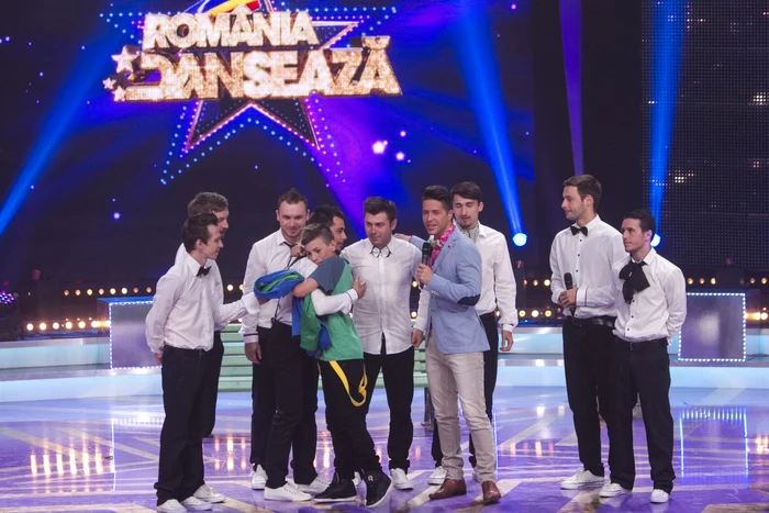 romania danseaza antena 1