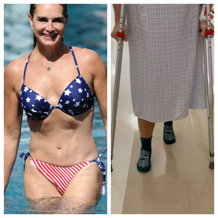 Brooke Shields