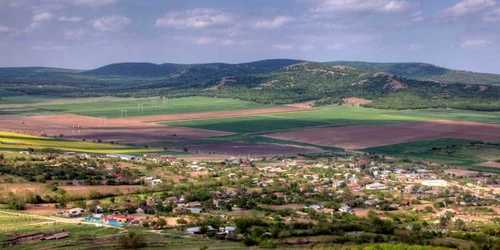 Dobrogea mai puţin ştiută - Balabancea din Tulcea Sursa Facebook Dan Bandacu