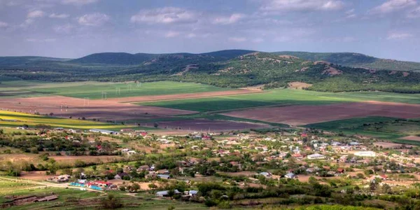 Dobrogea mai puţin ştiută - Balabancea din Tulcea Sursa Facebook Dan Bandacu
