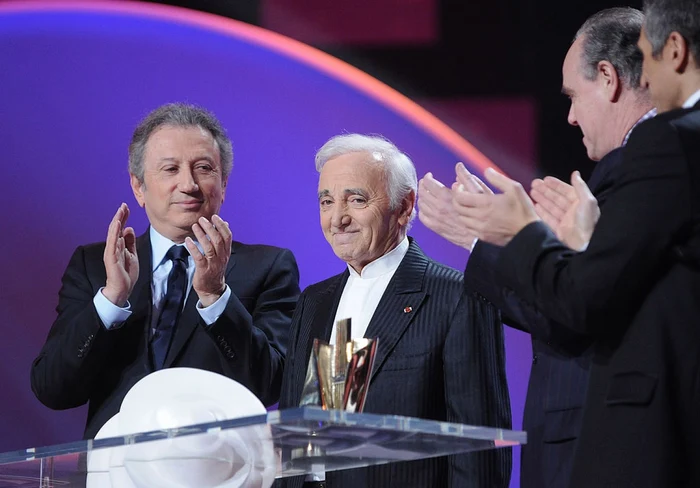 A murit Charles Aznavour FOTO Guliver / Getty Images