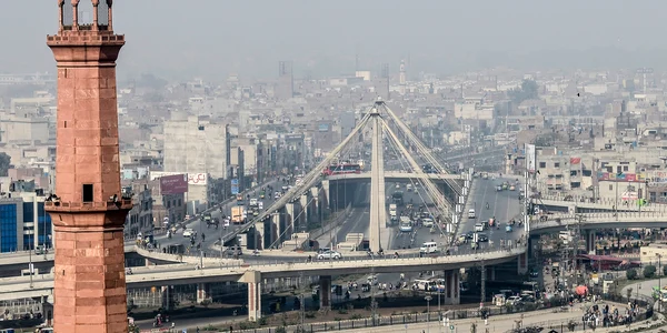 Lahore, Pakistan FOTO Shutterstock 