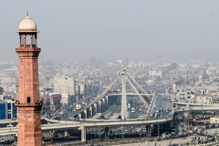 Orașul Lahore, din Pakistan, este cel mai poluat din întreaga lume FOTO Shutterstock