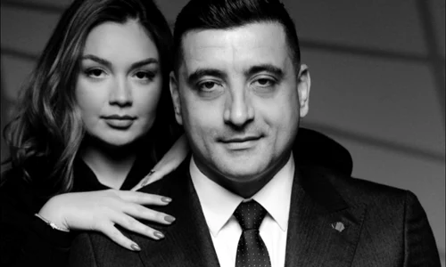ilinca si george simion facebook jpg