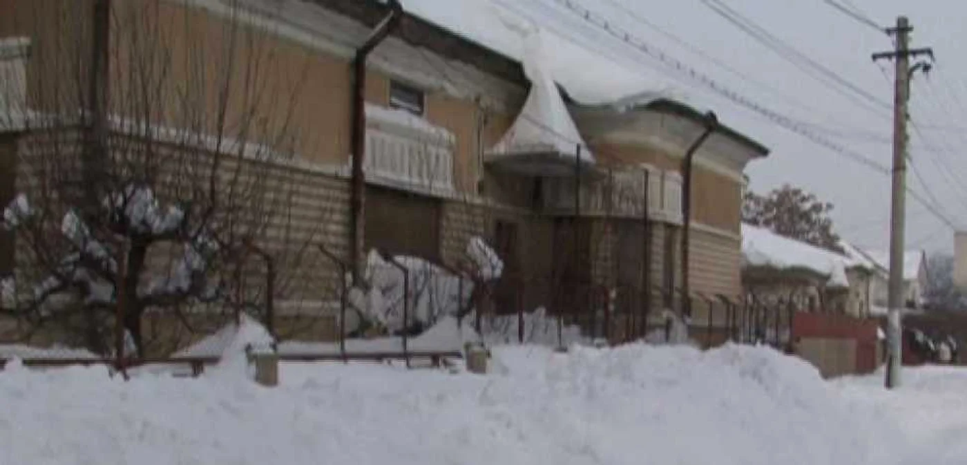 Casa lui Nazare (foto RTV)