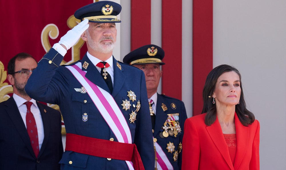Scandal în familia regală: Regele Felipe al VI-lea al Spaniei ar fi fost înșelat de Regina Letizia cu fostul iubit