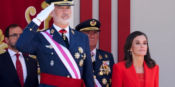 Regele Felipe și Regina Letizia Foto Getty Images (10) jpg