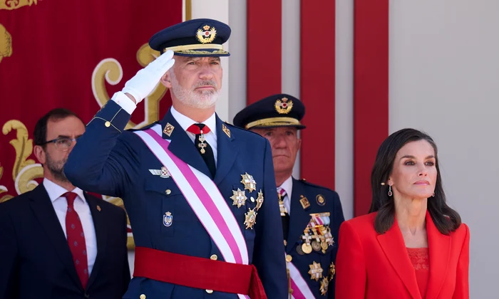 Regele Felipe și Regina Letizia Foto Getty Images (10) jpg