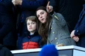 Kate Middleton și Prințul George Foto Getty Images jpg