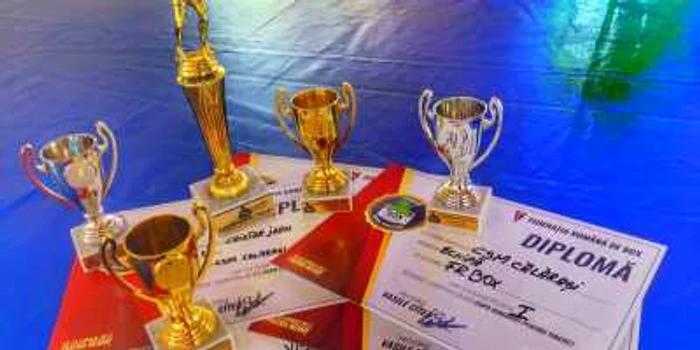 Clubul Sportiv Municipal scoate campioni pe bandă FOTO CSM Călăraşi