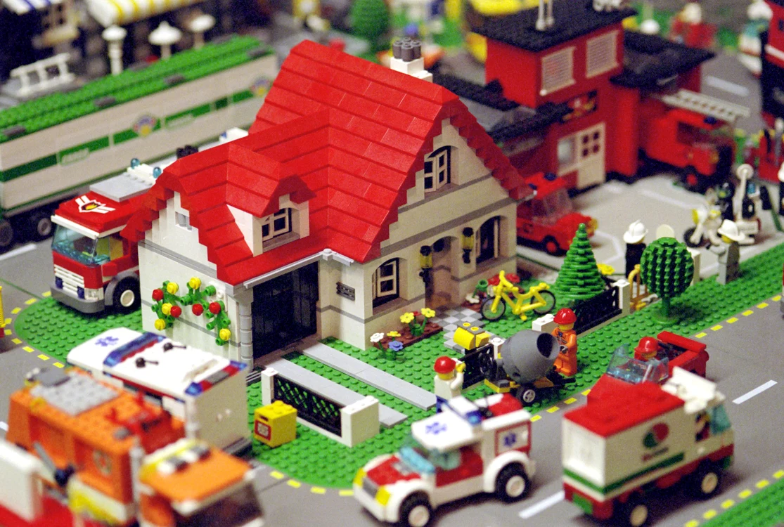 
    Jucăriile Lego sunt din ce în ce mai populare în rândul copiilorfoto: Hepta  