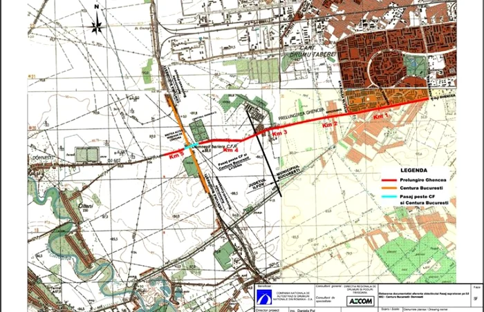 pasajul de la domnesti foto asociatia pro infrastructura