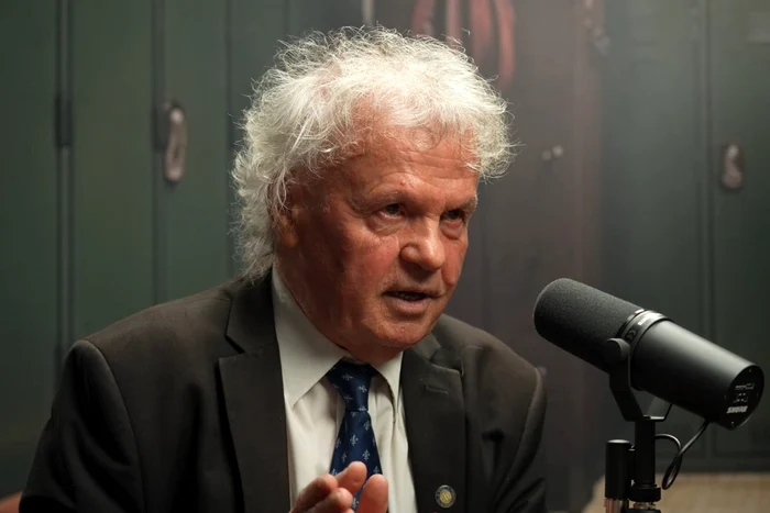 Ilie Dobre / foto: iamsport.ro