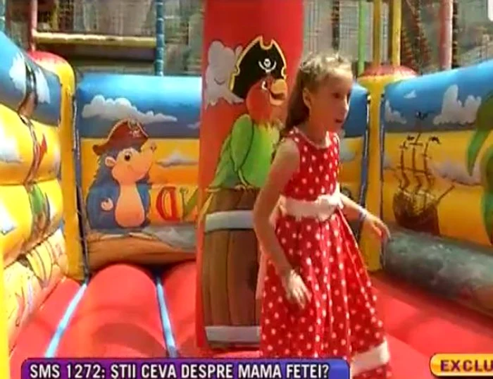 Tata Gheorghe şi Gabriela (FOTO ACCES DIRECT)