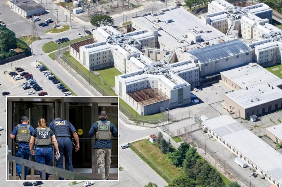 Migranți tratați inuman în centrele ICE din Florida: „A trebuit să mâncăm ca niște animale”