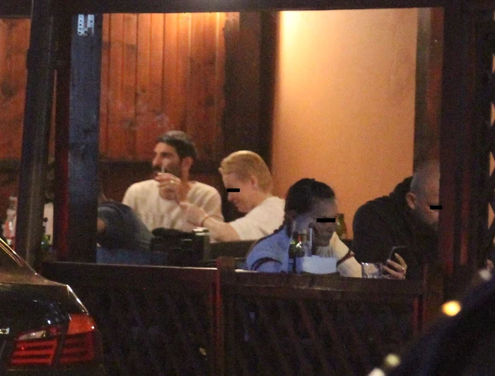 Toma Cuzin, alias Firicel, a sudat țigările