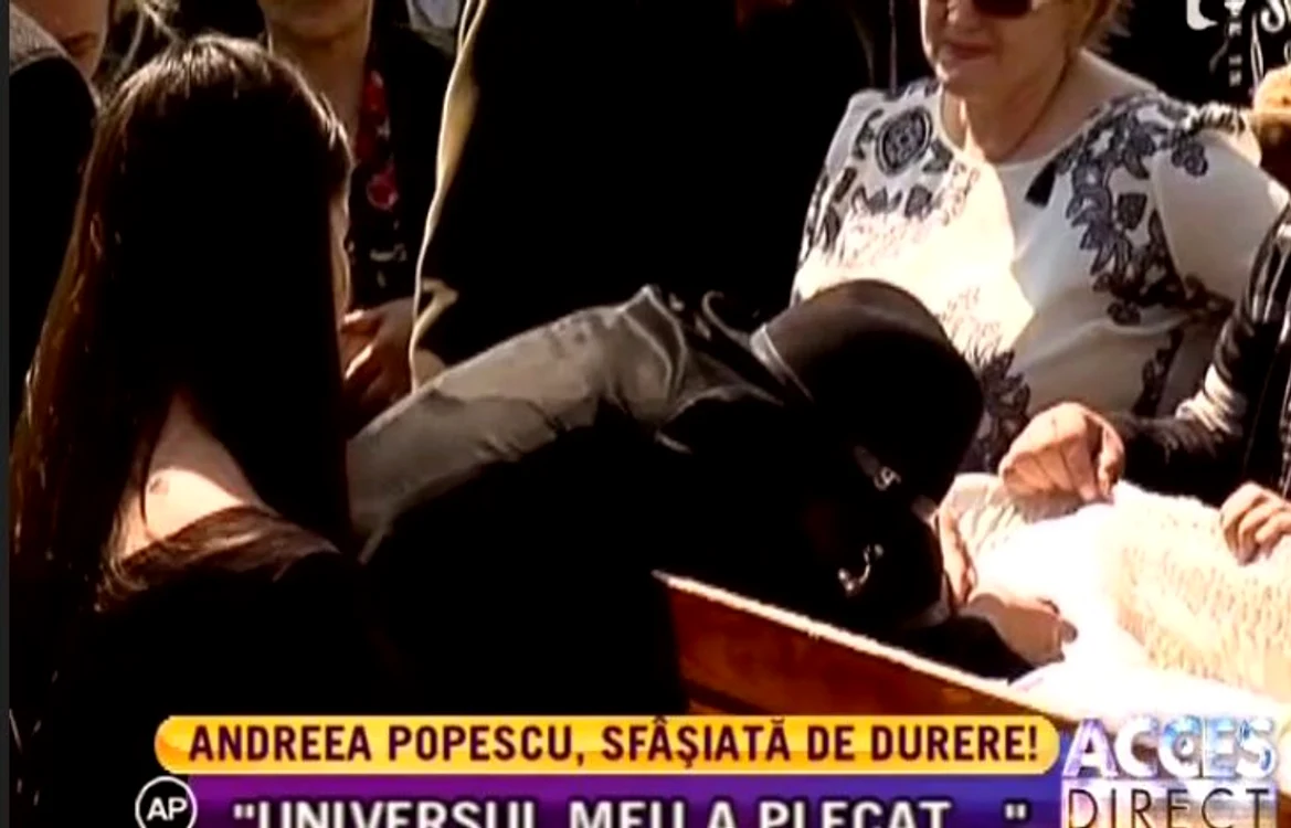 Andreea Popescu (FOTO ACCES DIRECT)