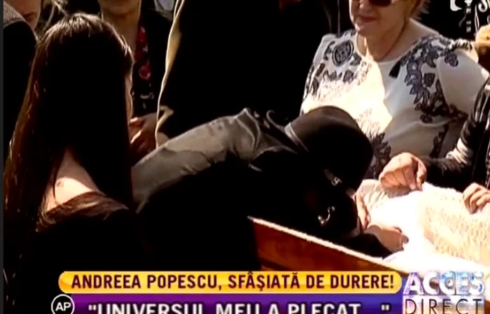 Andreea Popescu (FOTO ACCES DIRECT)