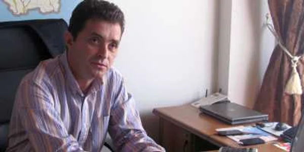 Ion Cupă, directorul Direcției Generale a Finanțelor Publice Gorj