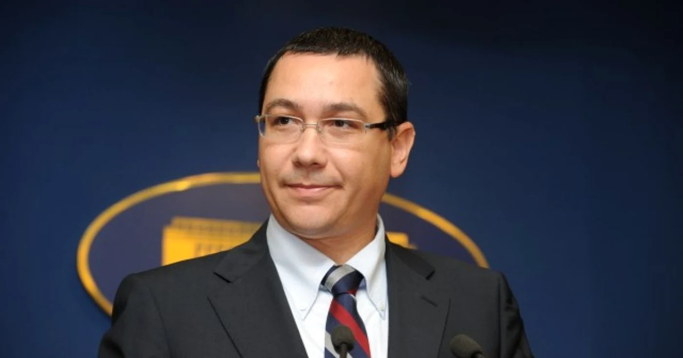 Victor Ponta