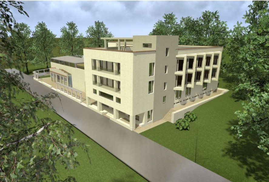 Patriarhia Română vrea un centru balnear modern la Techirghiol. Va fi construit pe locul unui restaurant celebru