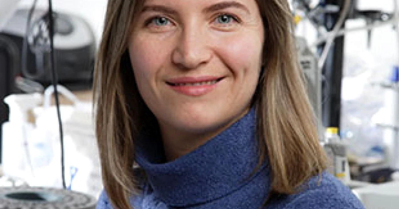 Viviana Grădinaru este profesor universitar Universitatea
Caltech, din California