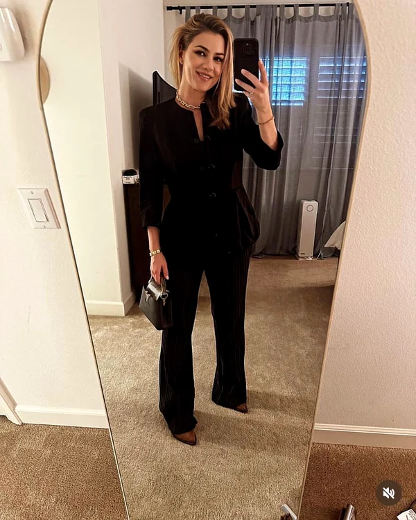 Mihaela Bărluțiu are acum 35 de ani / Sursă foto: Instagram