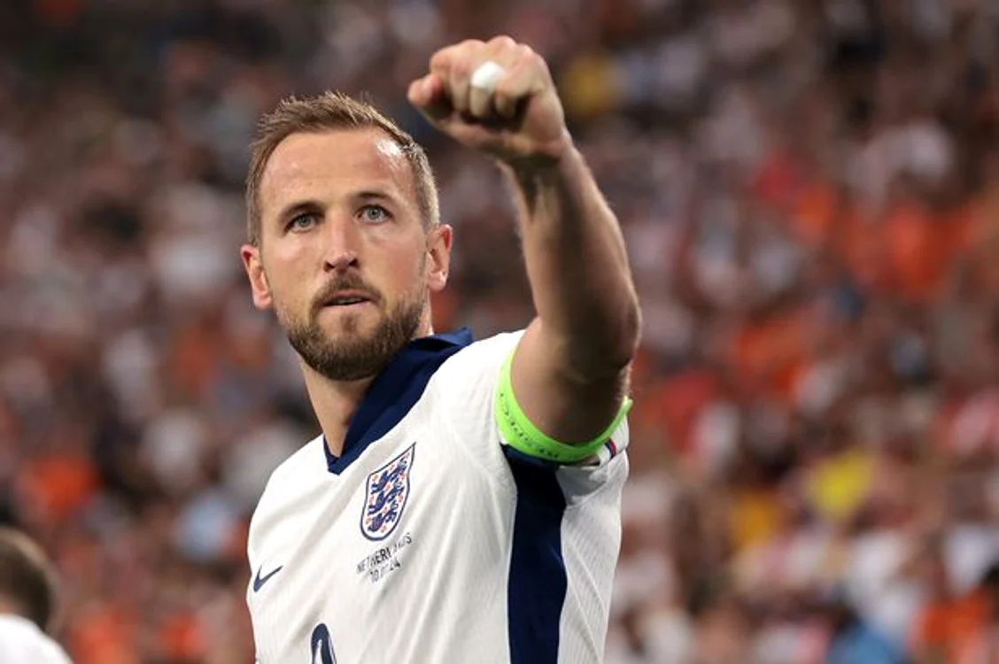 Harry Kane. FOTO: Facebook