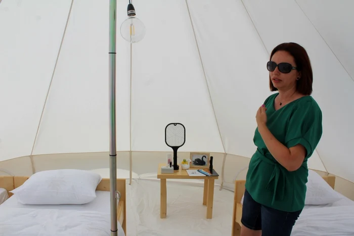 lebada glamping