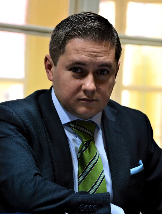 Istoricul Adrian Boda are sute de ore de inteviuri cu privire la Revoluție. FOTO: Arhivă personală