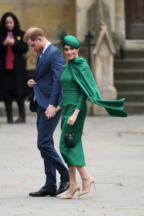 
    Nunta dintre Meghan și Prințul Harry va avea loc pe 19 mai Foto: EPA  
