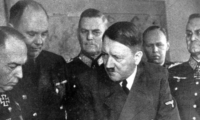 Când l a informat Hitler pe Antonescu despre ofensiva împotriva Uniunii Sovietice? jpeg
