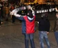U Cluj miting
