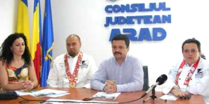 Organizatorii acestui eveniment spun că va fi un adevărat spectacol culinar