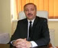 Leonard Azamfirei rector Umf Targu-Mures