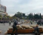 Vâlcea reconstituire istorico-militară a Primului Război Mondial în centrul din Râmnicu Vâlcea