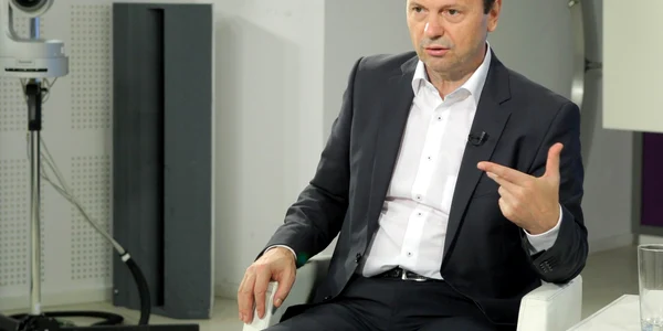 Vasile Nastase - FOTO Eduard Enea