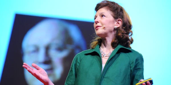 pamela meyer foto tedtalks/via huffington post