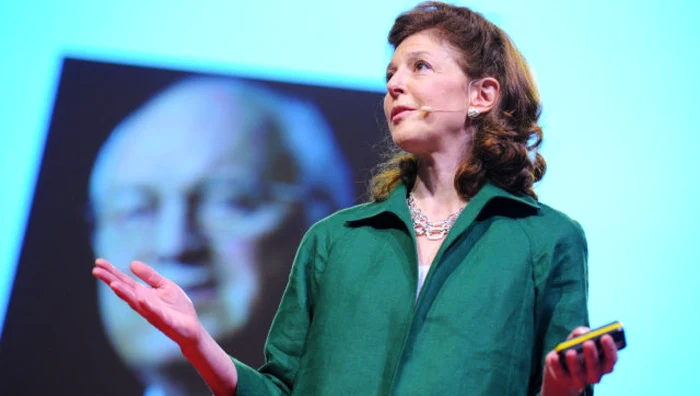 Pamela Meyer FOTO Ted Talks/via Huffington Post