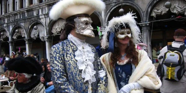 Carnavalul de la Veneţia este atracţia lunii februarie, Foto: arhivă