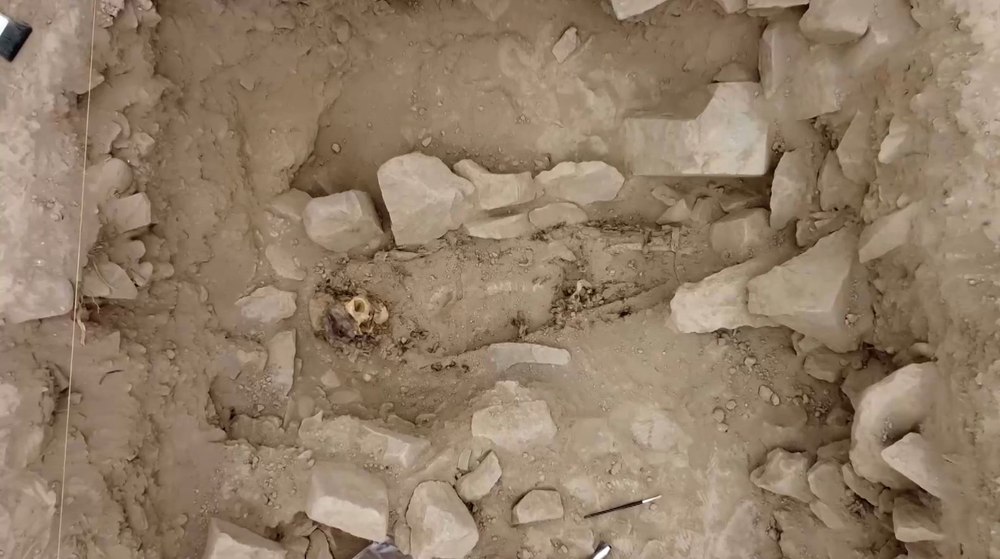 Mumie cu o vechime de 3.000 de ani, descoperită de arheologi în Lima, Peru VIDEO