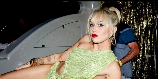 Miley Cyrus foto Instagram