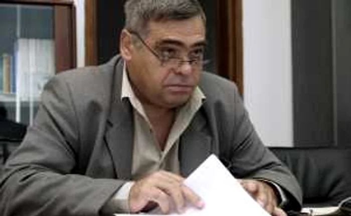 Mircea Ioniţă (foto arhivă)