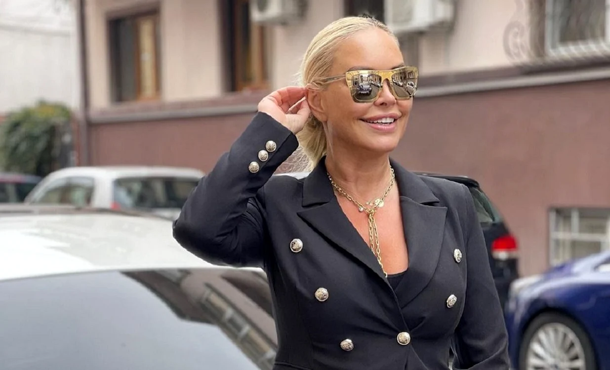 Cu ce se poate confrunta Vica Blochina în urma operației de micșorare a stomacului / foto: Instagram