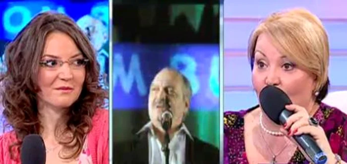 Ana Rotaru şi Victor Socaciu au împreună o fată, pe Ana Maria