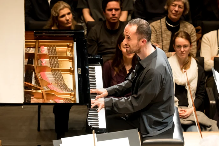 Igor Levit. FOTO Credit Tobias Hase